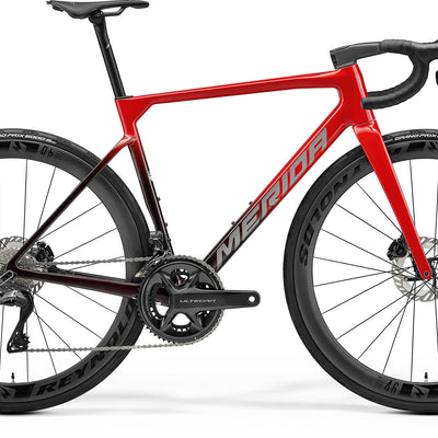 Scultura 9000 - Passion Red/Dark Race Red (Black)