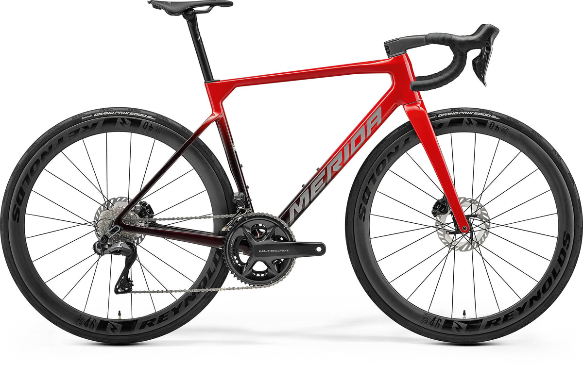 Scultura 9000 - Passion Red/Dark Race Red (Black)