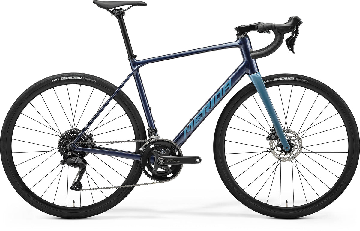 Scultura Endurance 200 - Mountain Dust Blue (Blue)