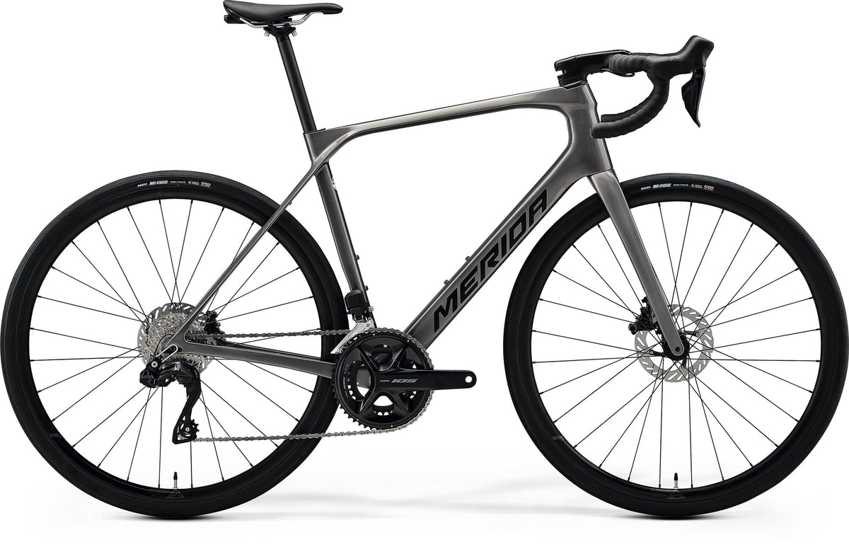 Scultura Endurance 6000 - Warm Slate Grey (Black)