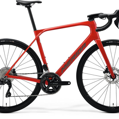 Scultura Endurance 6000 - Dark Race Red (Gunmetal Grey)