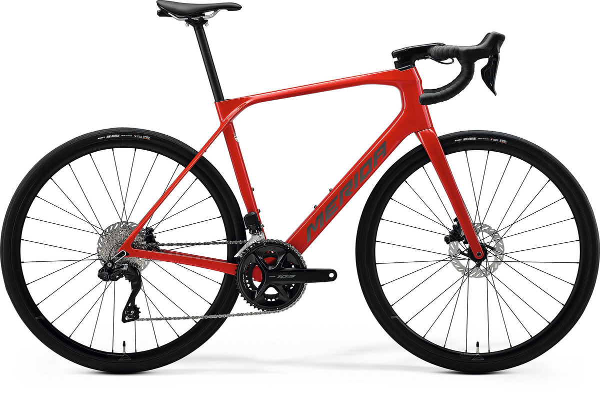 Scultura Endurance 6000 - Dark Race Red (Gunmetal Grey)