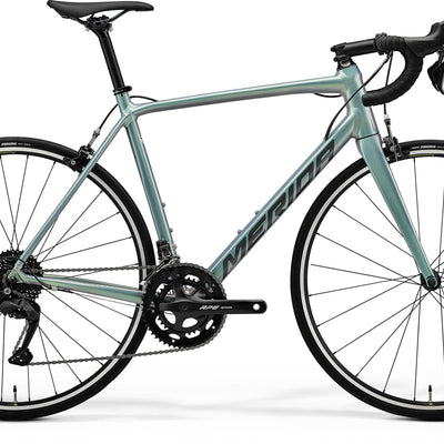 Scultura Rim 100 - Blue/Green Clear Coat (Silver)