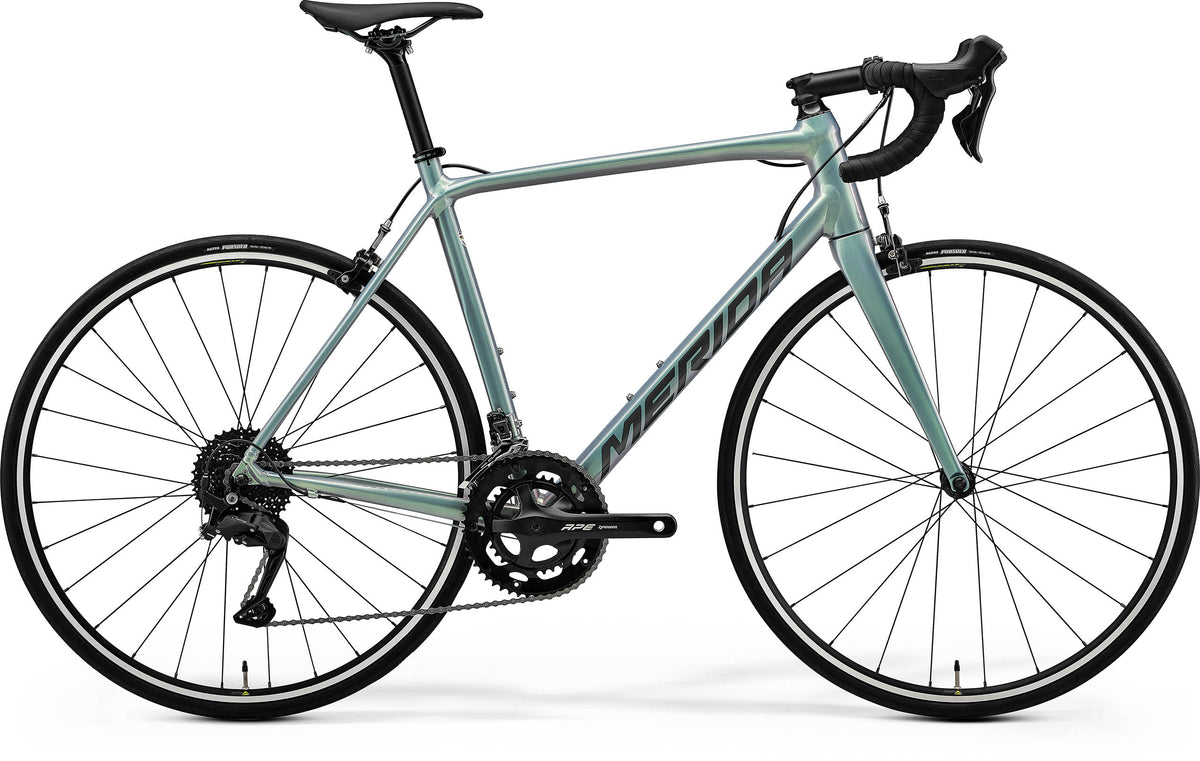 Scultura Rim 100 - Blue/Green Clear Coat (Silver)