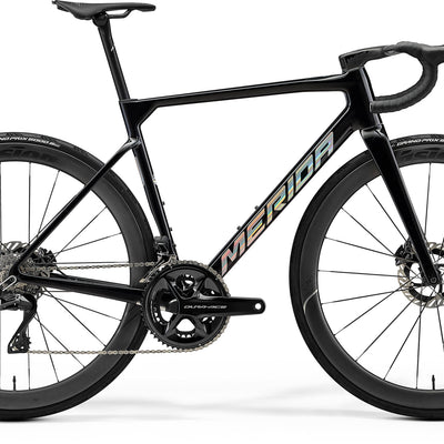 Scultura Team - Metallic Black (Flash Bcp)
