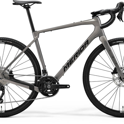 Silex 4000 - Warm Slate Grey (Black)