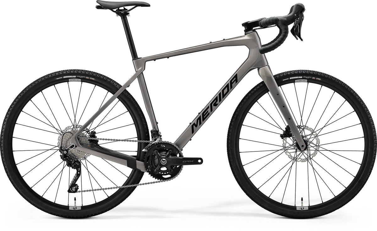 Silex 4000 - Warm Slate Grey (Black)