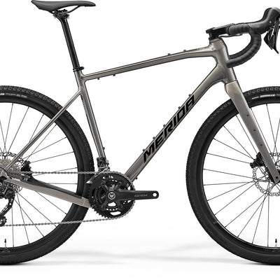 Silex 400 - Warm Slate Grey (Black)