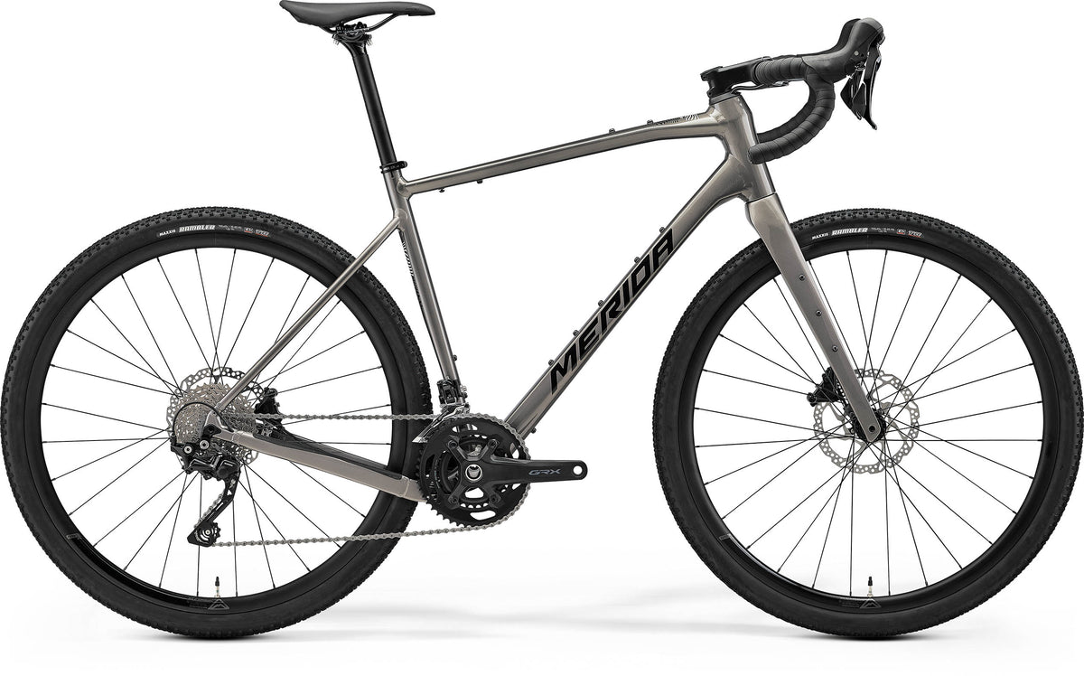 Silex 400 - Warm Slate Grey (Black)