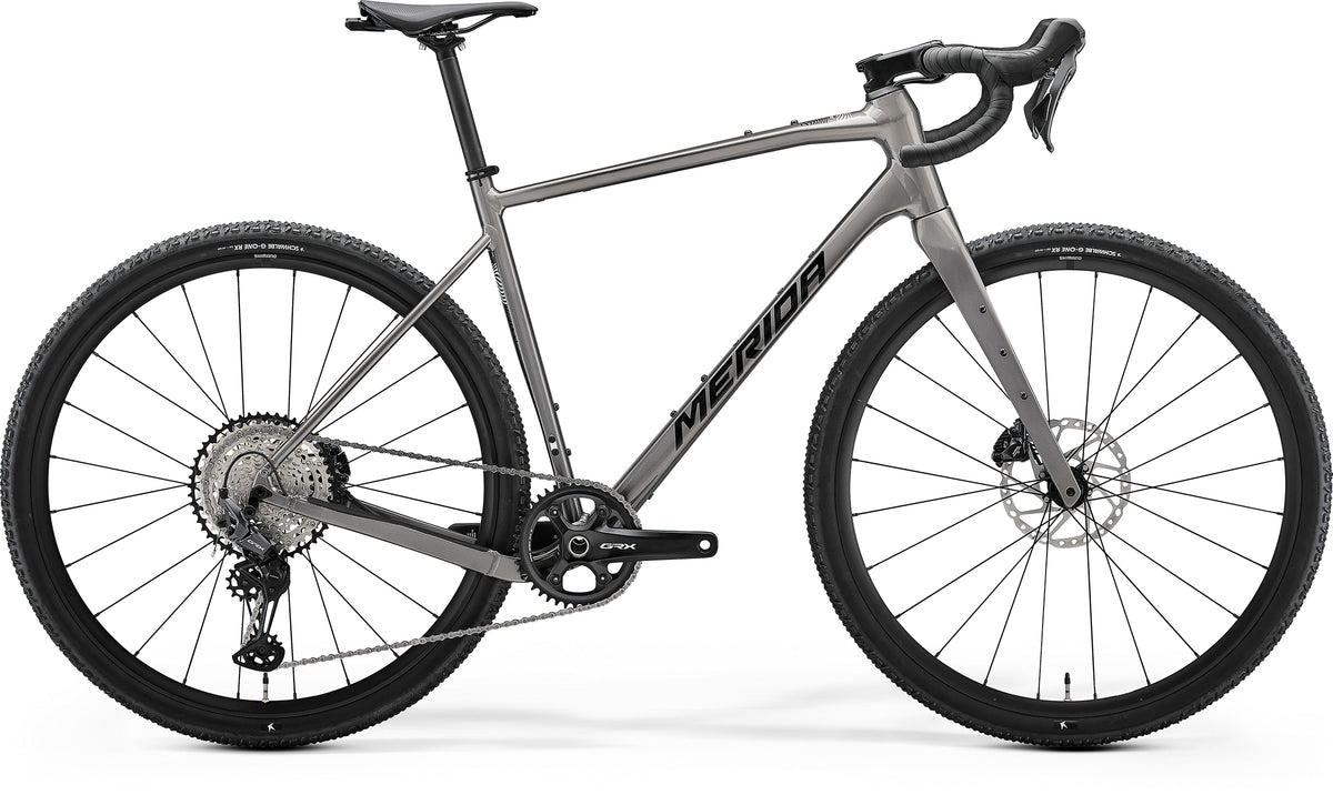 Silex 700 - Warm Slate Grey (Black)