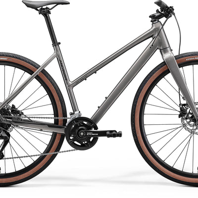 Speeder 200 Women's - Warm Slate Grey (Black)