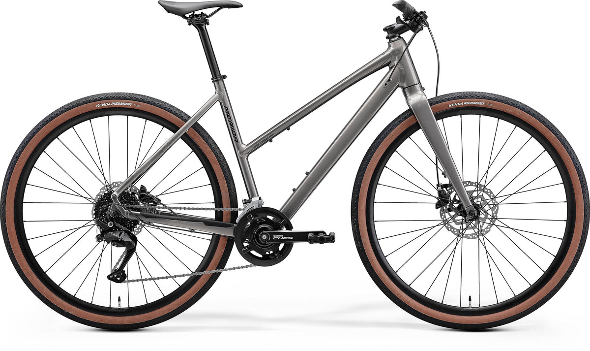 Speeder 200 Women's - Warm Slate Grey (Black)