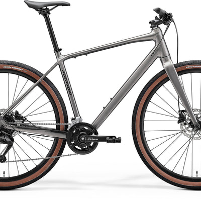 Speeder 200 - Warm Slate Grey (Black)