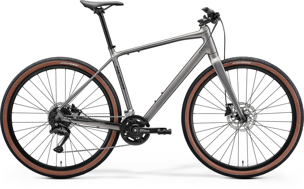 Speeder 200 - Warm Slate Grey (Black)
