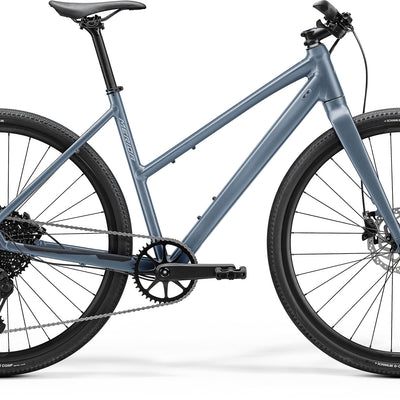 Speeder 300 Women's - Silk Steel Blue (Silver)