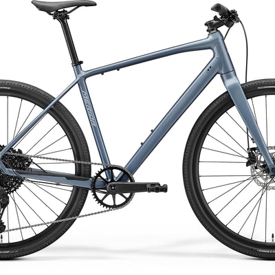 Speeder 300 - Silk Steel Blue (Silver)