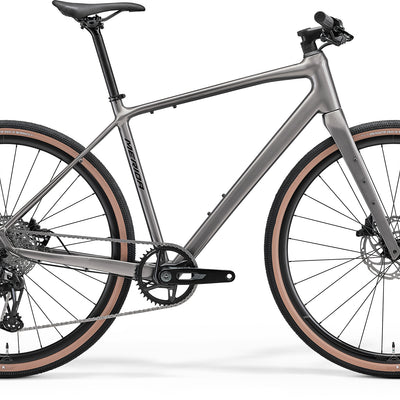 Speeder 500 - Warm Slate Grey (Black)