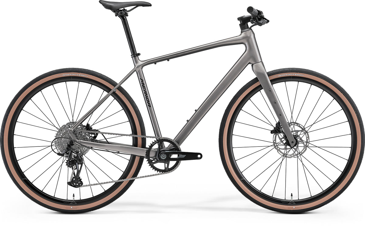 Speeder 500 - Warm Slate Grey (Black)