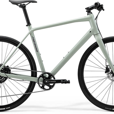 Speeder 60 - Silk Early Moss Grey (Flip Flop Purple)