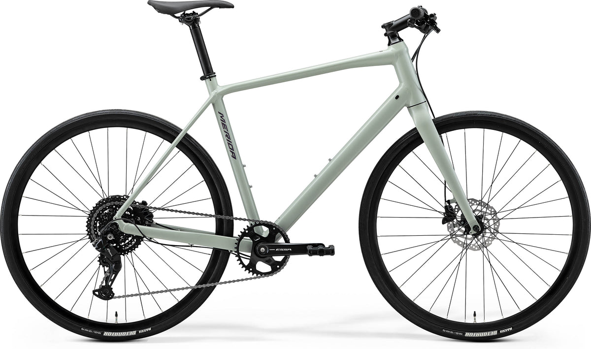 Speeder 60 - Silk Early Moss Grey (Flip Flop Purple)
