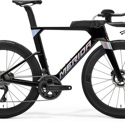 Time Warp Tri Limited - Black