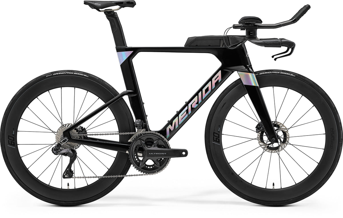 Time Warp Tri Limited - Black