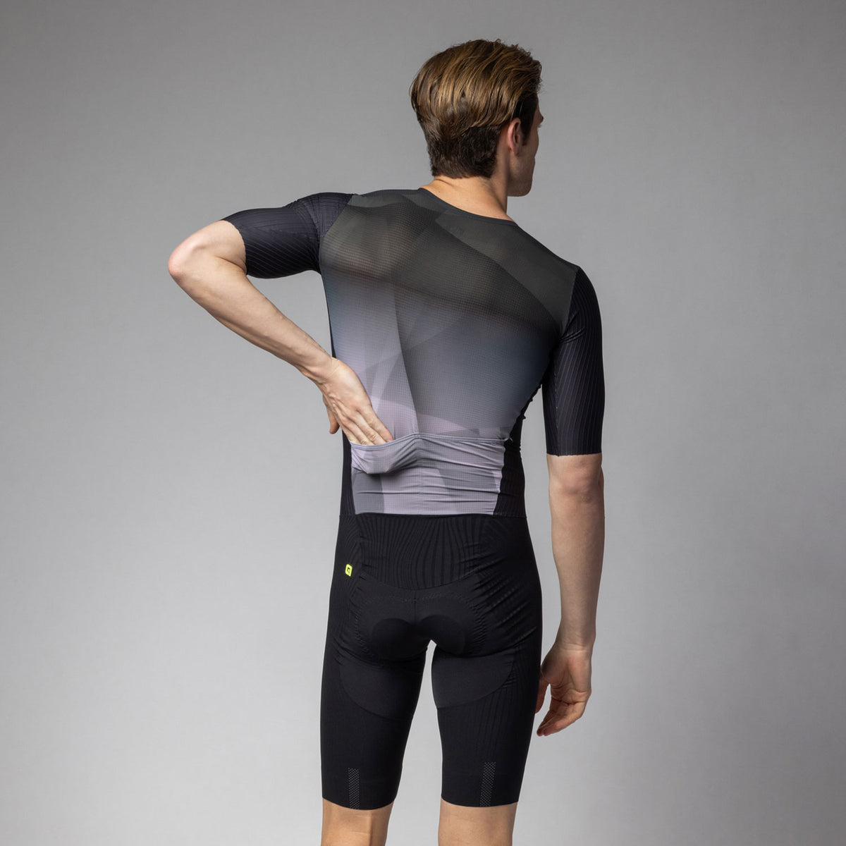 Watt 3.6 R-EV1 Short Sleeved Skinsuit