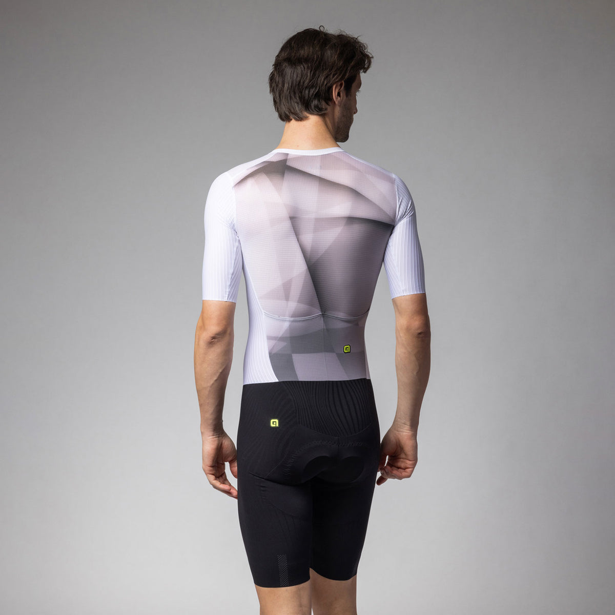 Watt 3.6 R-EV1 Short Sleeved Skinsuit