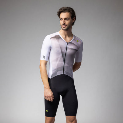 Watt 3.6 R-EV1 Short Sleeved Skinsuit