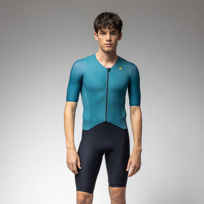 Eagle Short Sleeved Tri Suit