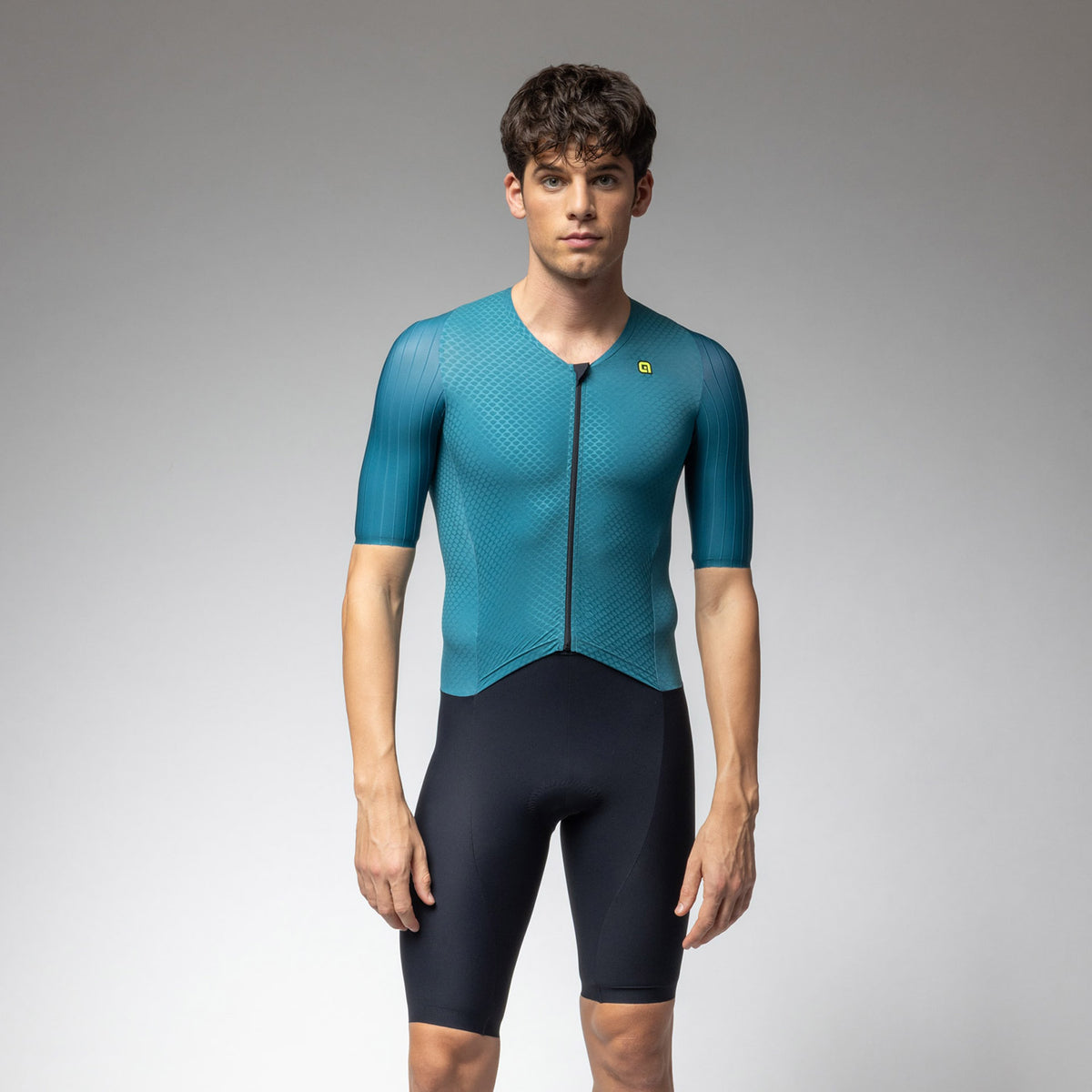 Eagle Short Sleeved Tri Suit