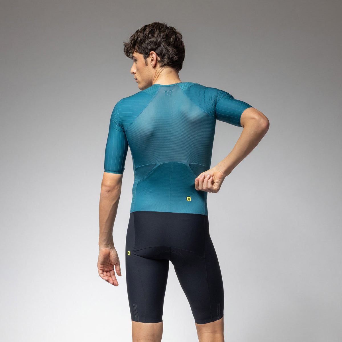 Eagle Short Sleeved Tri Suit