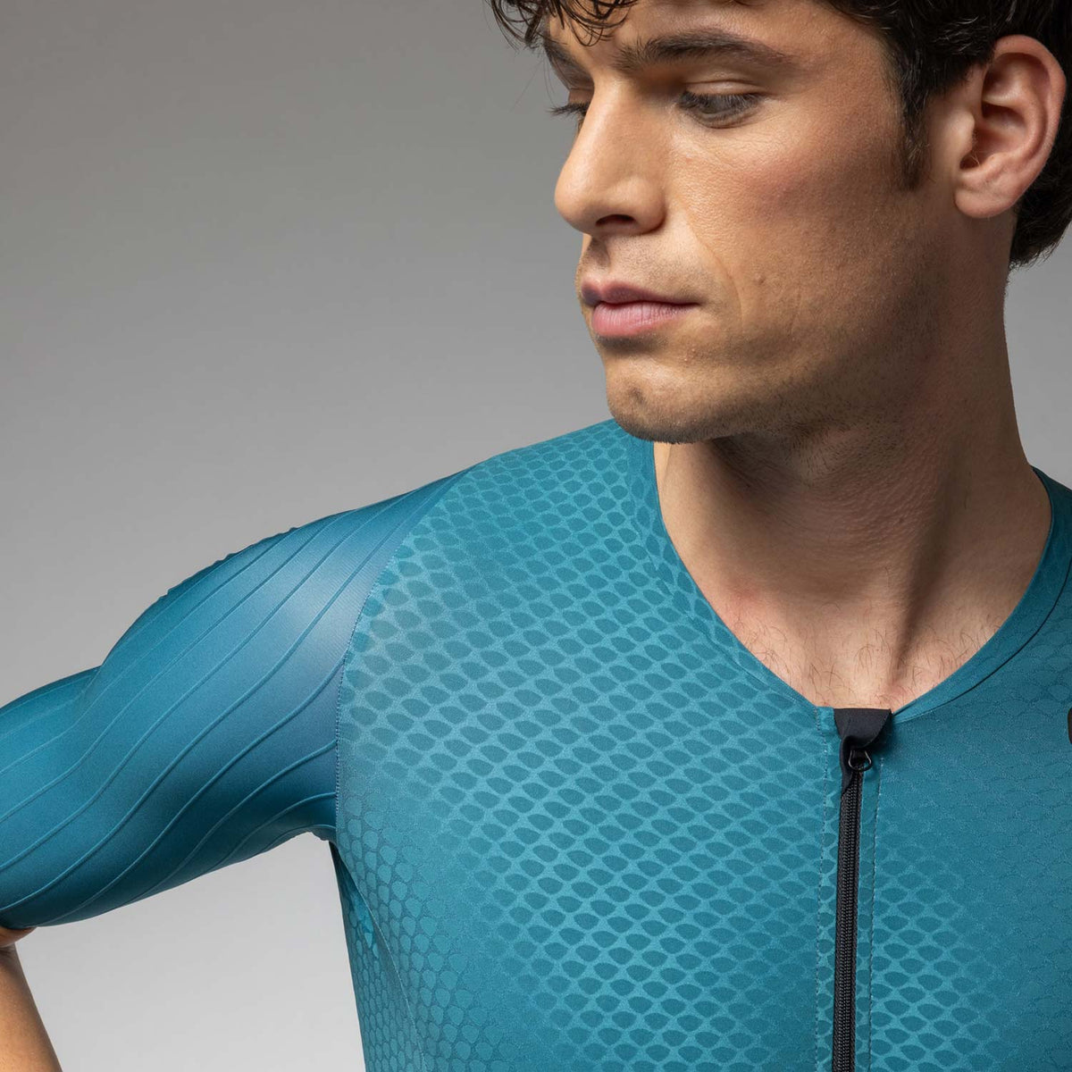 Eagle Short Sleeved Tri Suit