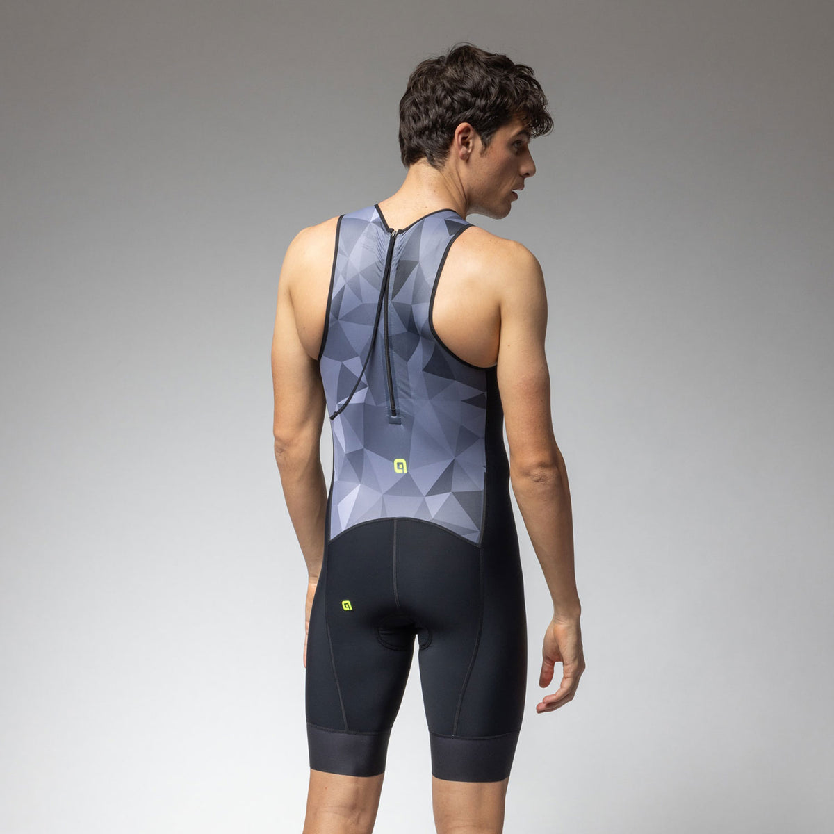 Triple Sleeveless Tri Suit
