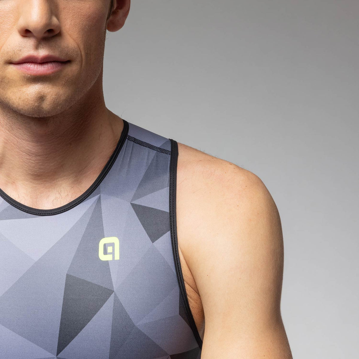 Triple Sleeveless Tri Suit