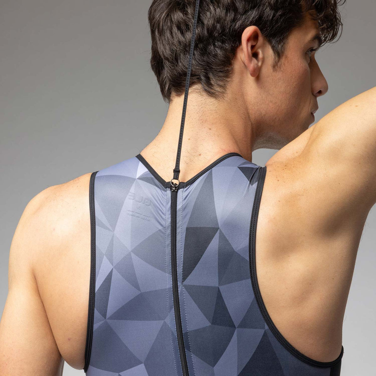 Triple Sleeveless Tri Suit