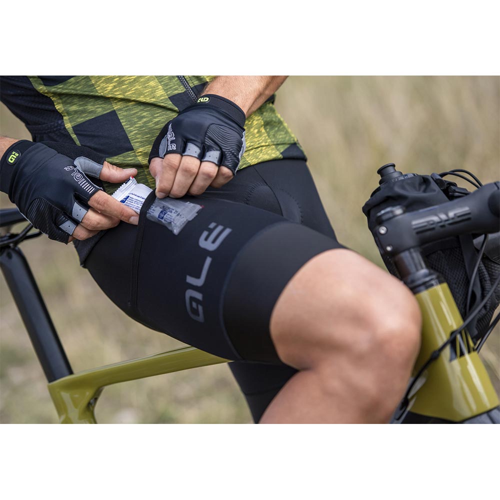 Stones Cargo Off Road Bibshorts
