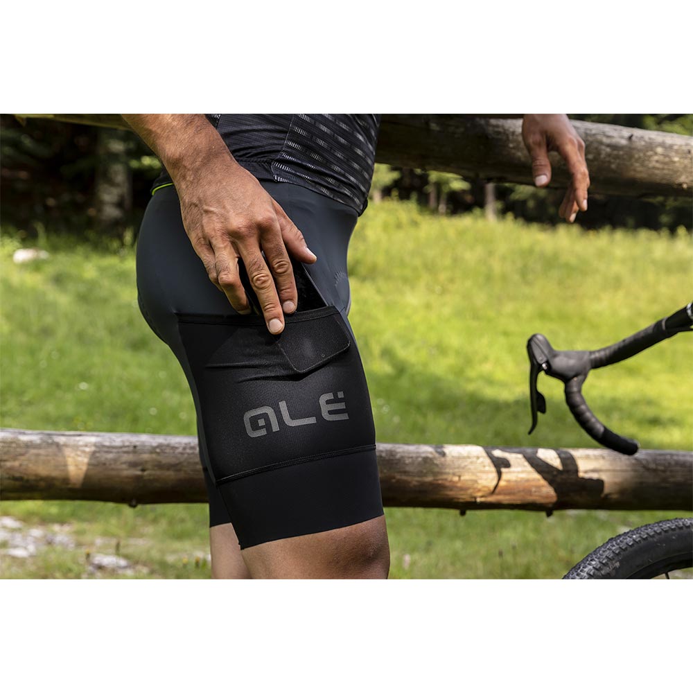 Stones Cargo Off Road Bibshorts