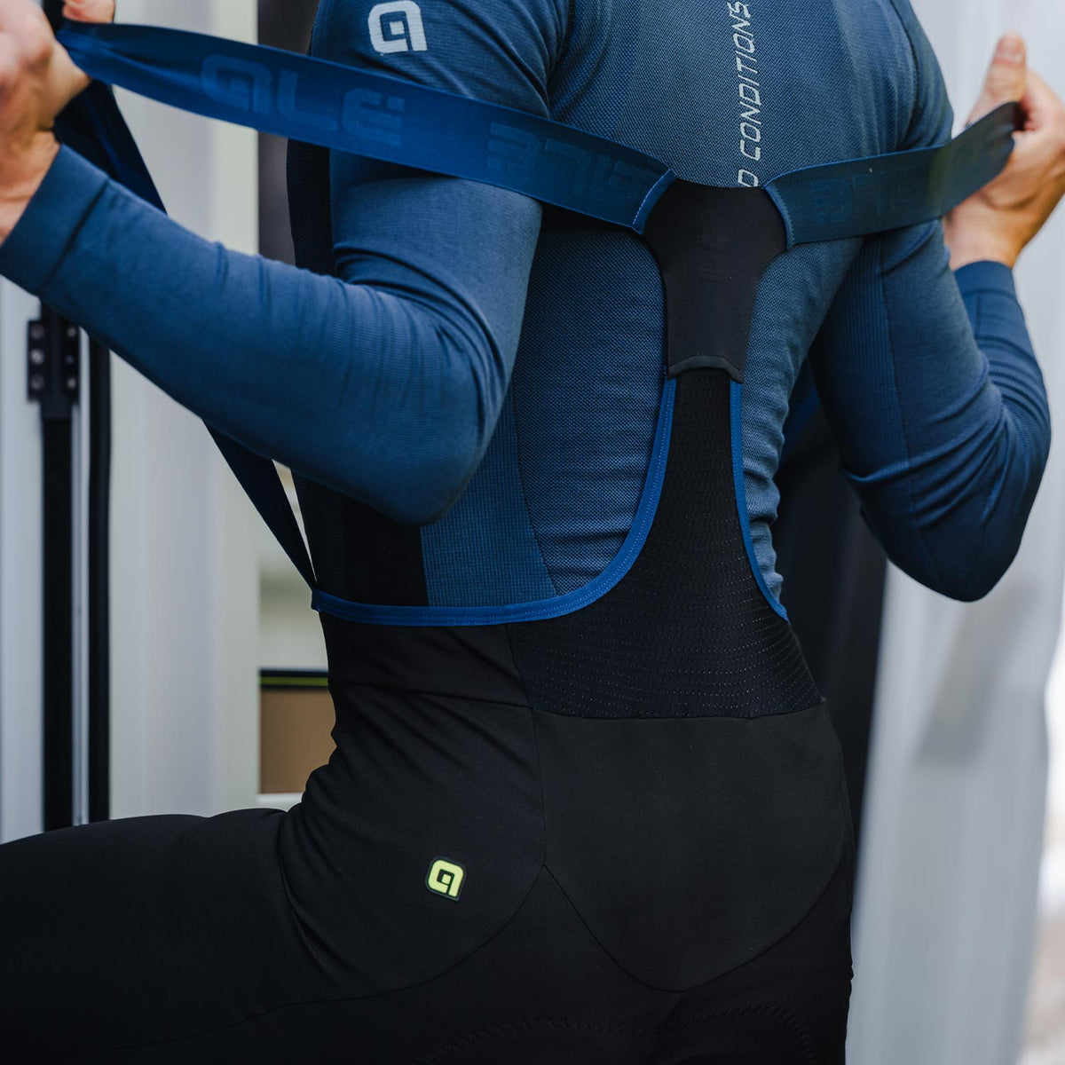 K-Tour Klimatik Bibtights