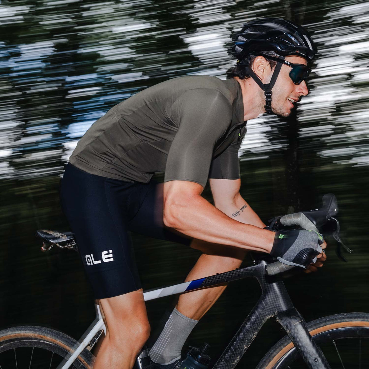Gravel Pro Off Road Bibshorts