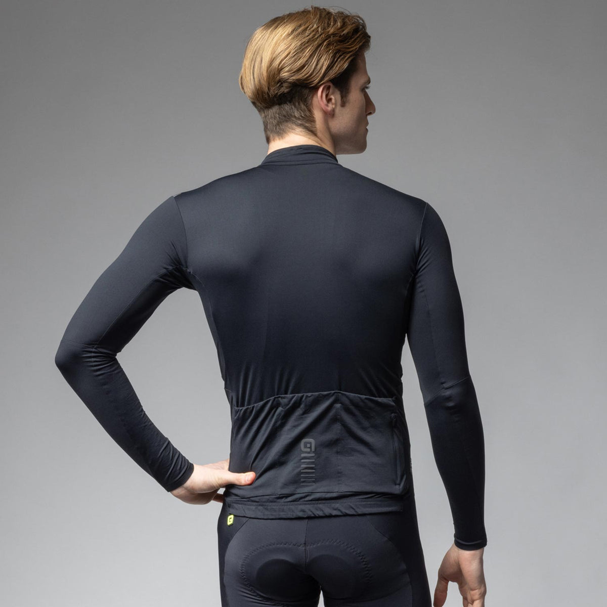 Warm Race R-EV1 Long Sleeved Jersey