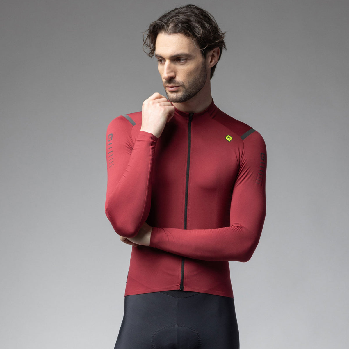 Warm Race R-EV1 Long Sleeved Jersey
