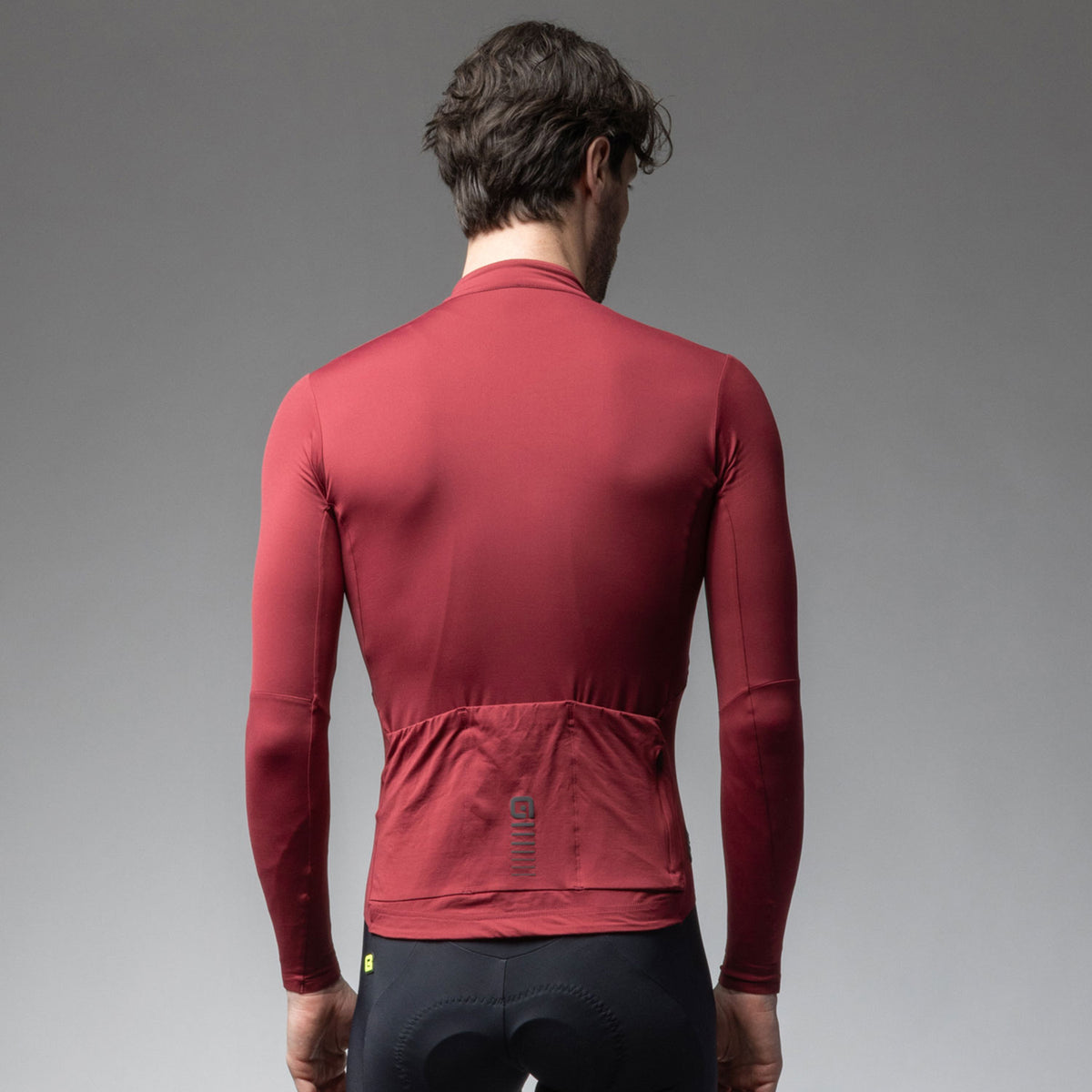 Warm Race R-EV1 Long Sleeved Jersey