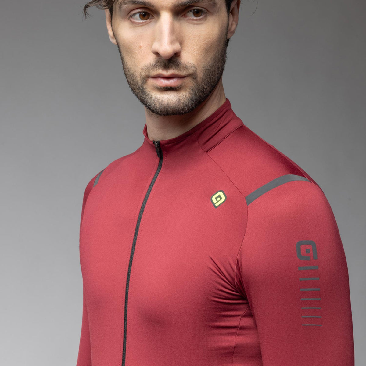 Warm Race R-EV1 Long Sleeved Jersey