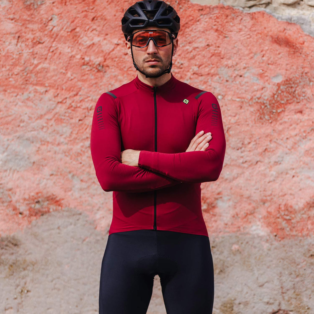 Warm Race R-EV1 Long Sleeved Jersey