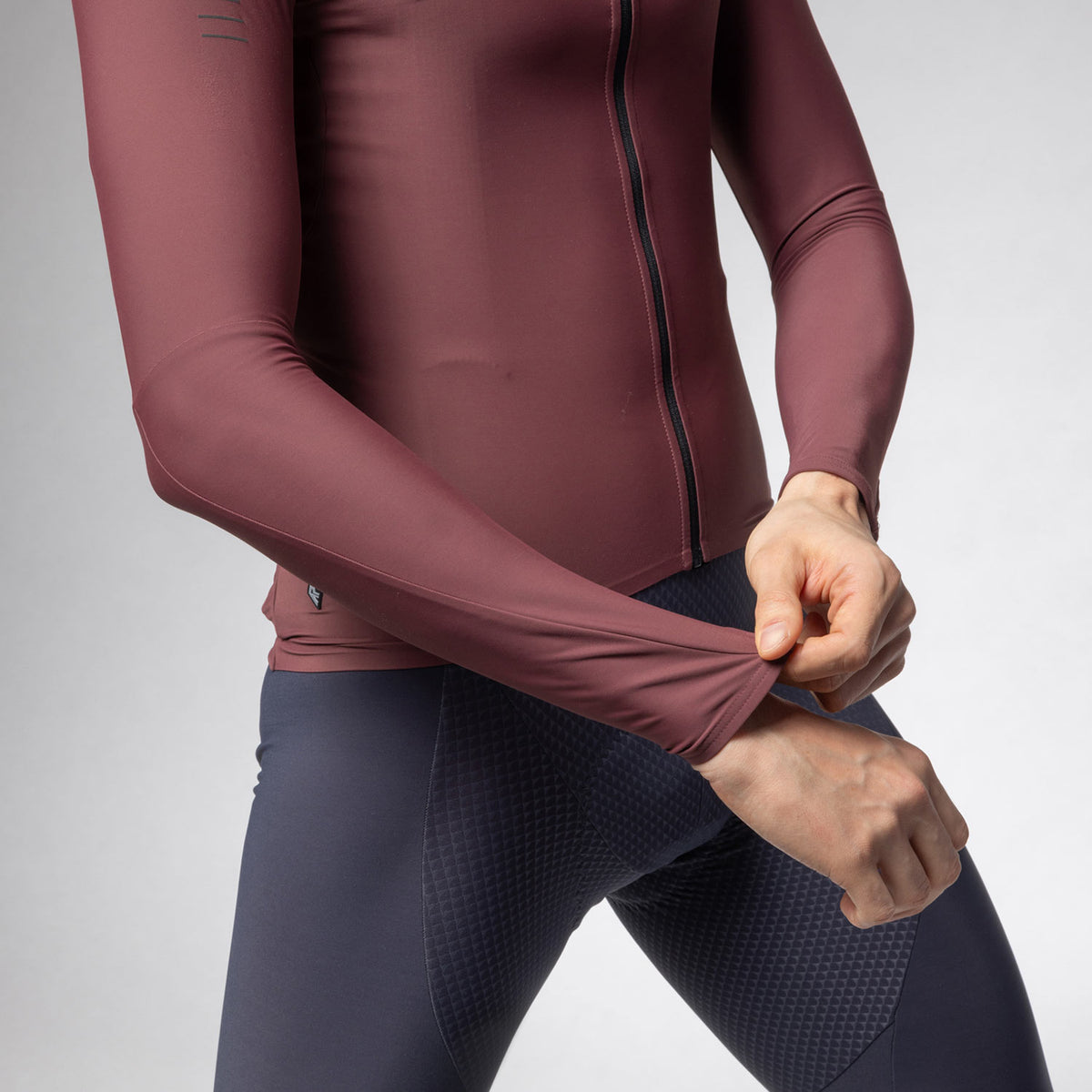 Warm Race R-EV1 Long Sleeved Jersey