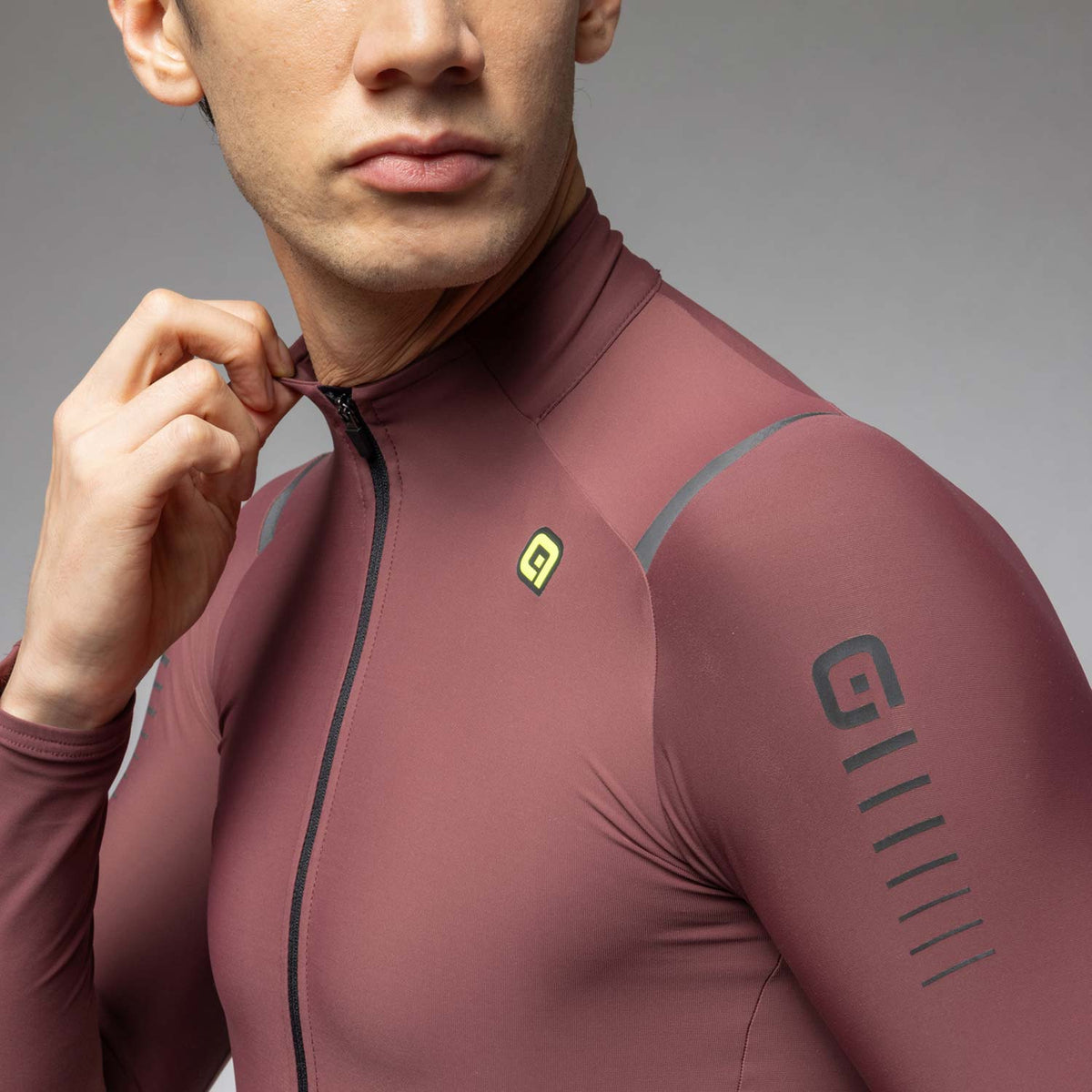 Warm Race R-EV1 Long Sleeved Jersey