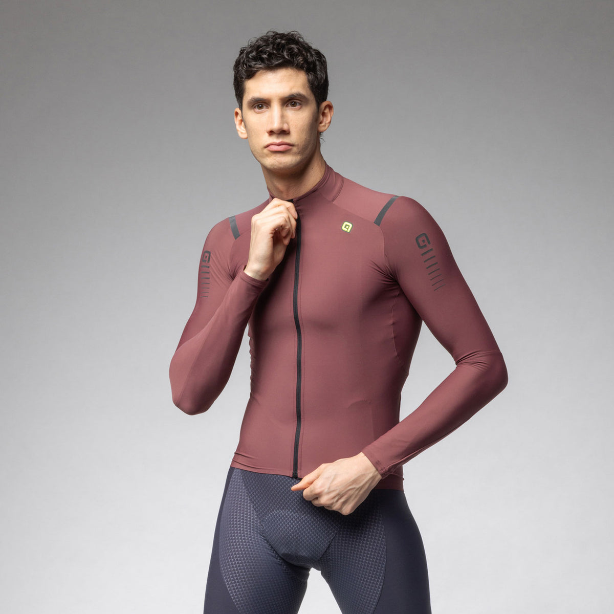 Warm Race R-EV1 Long Sleeved Jersey