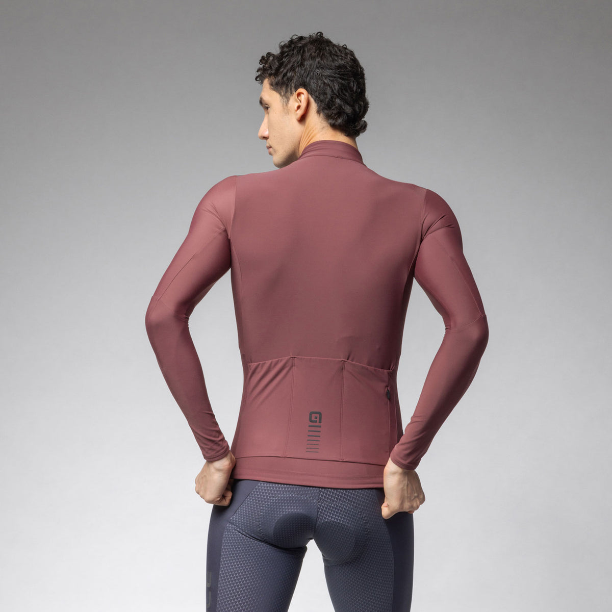 Warm Race R-EV1 Long Sleeved Jersey