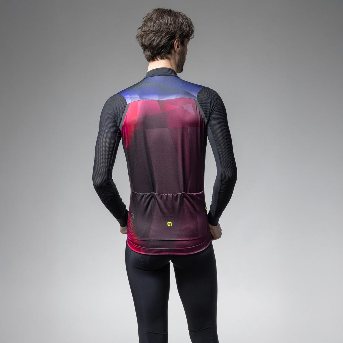 Quick R-EV1 Long Sleeved Jersey